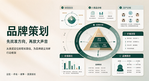 徐州品牌策划